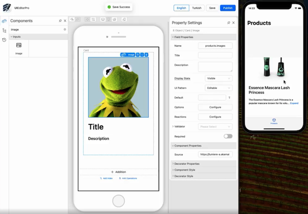 Editor Pro
