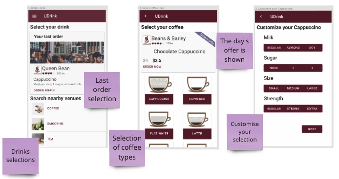 Develop Prototyping Iteration 1 - 1