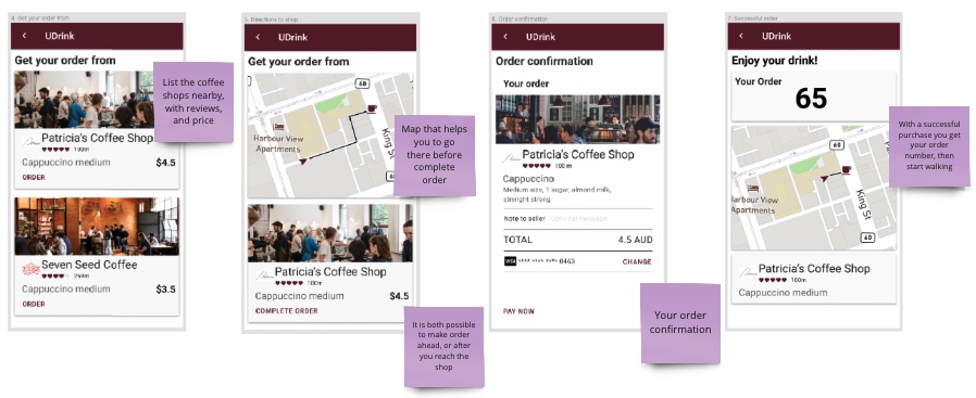 Develop Prototyping Iteration 1 - 2